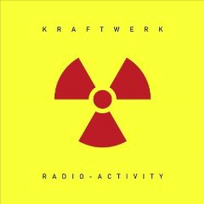 Kraftwerk - Radio-Activity (Remastered) (180G) (LP)