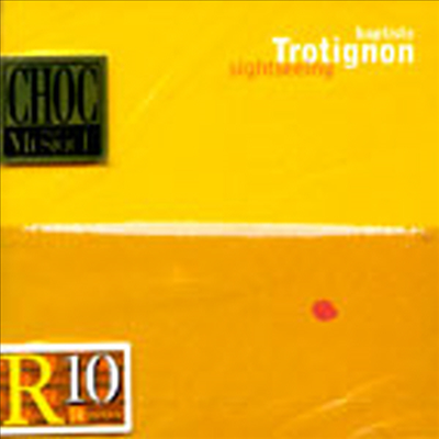 Baptiste Trotignon - Sightseeing (CD)