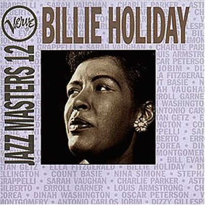 Billie Holiday - Verve Jazz Masters 12 (CD)