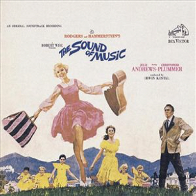 O.S.T. - Sound Of Music (40th Anniversary Special Edition) (2CD)