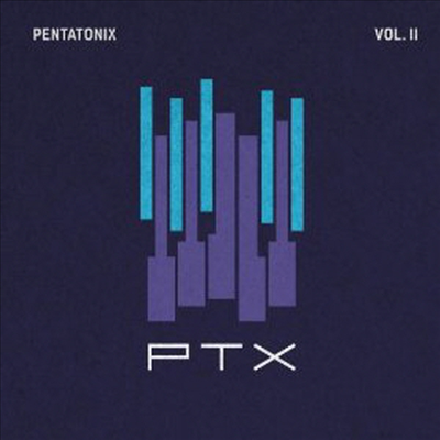 Pentatonix - PTX, Vol. 2 (Digipack)(CD)