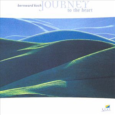 Bernward Koch - Journey To The Heart (CD)