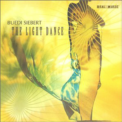 Buedi Siebert - The Light Dance (CD)