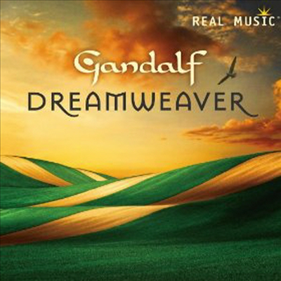 Gandalf - Dreamweaver (CD)