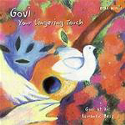 Govi - Your Lingering Touch (CD)