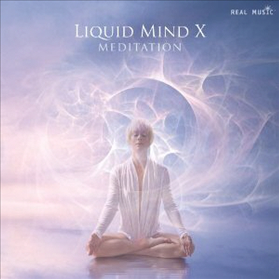 Liquid Mind - Meditation (CD)