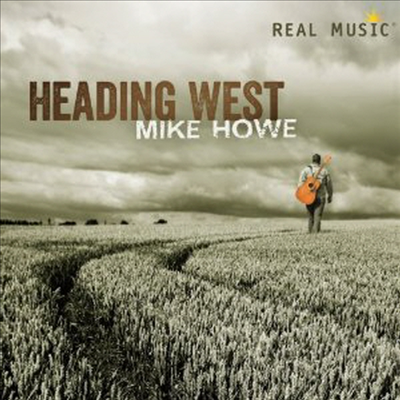 Mike Howe - Heading West (CD)