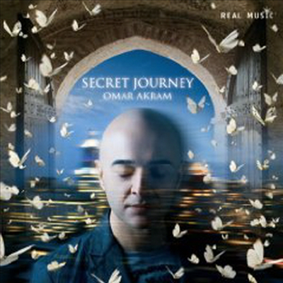 Omar Akram - Secret Journey (CD)