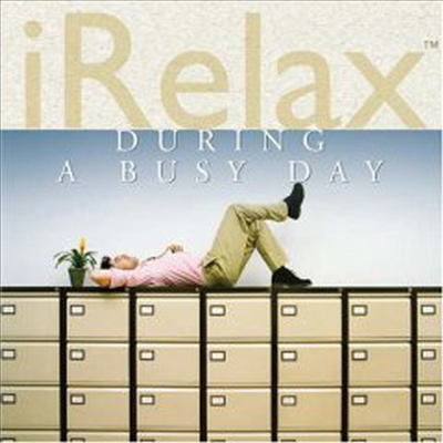 Various Artists - During A Busy Day (CD)