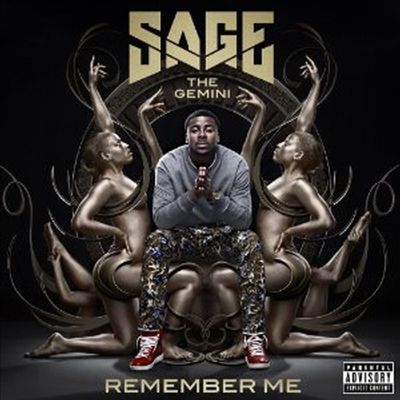 Sage The Gemini - Remember Me (CD)