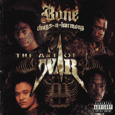 Bone Thugs-N-Harmony - Art Of War (2CD)