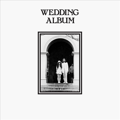 John Lennon / Yoko Ono - Wedding Album (White Vinyl LP+Download Code)