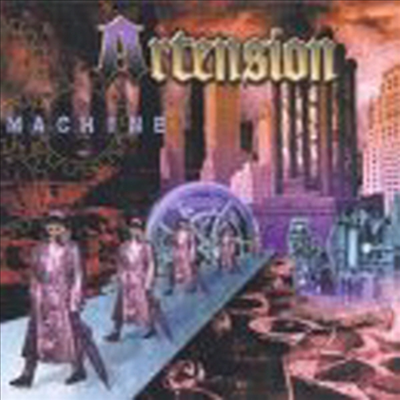 Artension - Machine (CD)