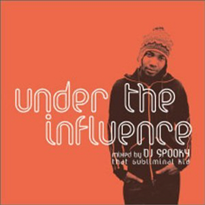 Dj Spooky - Under The Influence (CD)