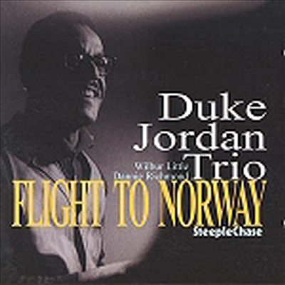 Duke Jordan Trio - Flight To Norway (CD)