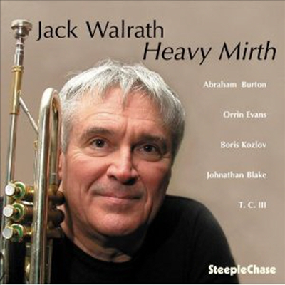 Jack Walrath - Heavy Mirth (CD)