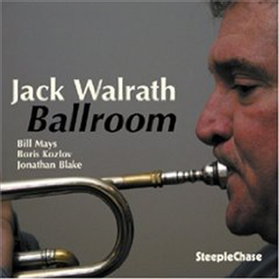 Jack Walrath - Ballroom (CD)