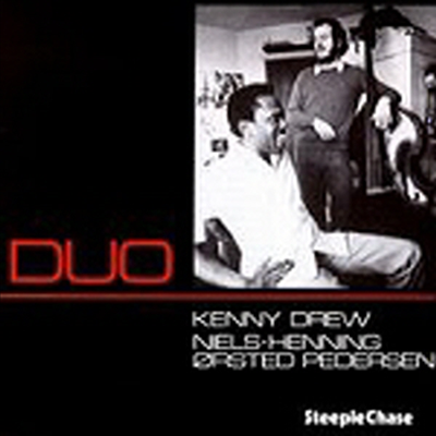 Kenny Drew - Duo : Kenny Drew / Niels-Henning Orsted Pedersen (CD)