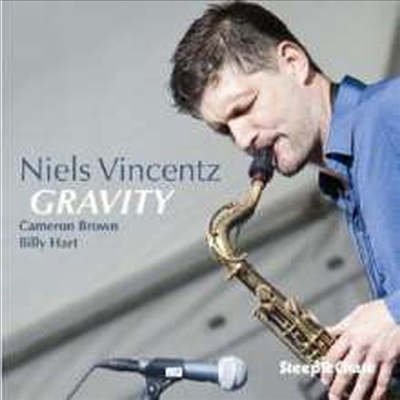 Niels Vincentz - Gravity (Remastered)(CD)