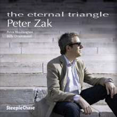 Peter Zak - Eternal Triangle (Remastered)(CD)