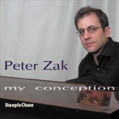 Peter Zak - My Conception (CD)