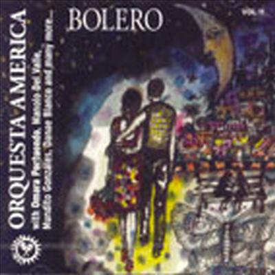 Orquesta America - Bolero (CD)