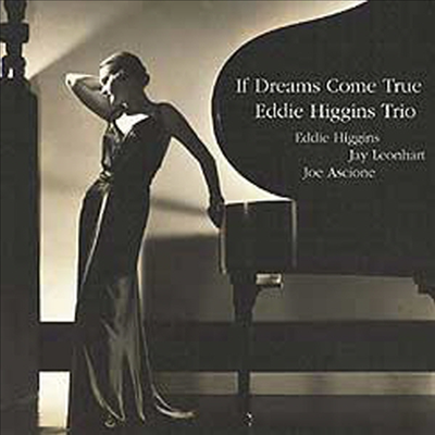 Eddie Higgins Trio - If Dreams Come True (24K Gold CD)(CD)