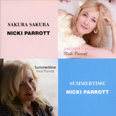 Nicki Parrott - Sakura Sakura + Summertime (2CD)