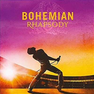 Queen - Bohemian Rhapsody (보헤미안 랩소디) (Soundtrack)(CD)