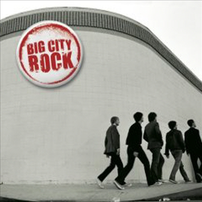 Big City Rock - Big City Rock (CD)