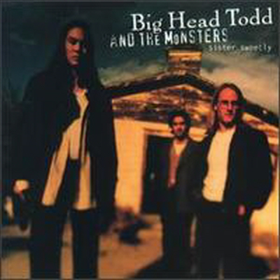 Big Head Todd And The Monsters - Sister Sweetly (CD)