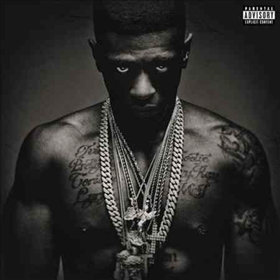 Boosie BadAzz - Touch Down 2 Cause Hell (CD)