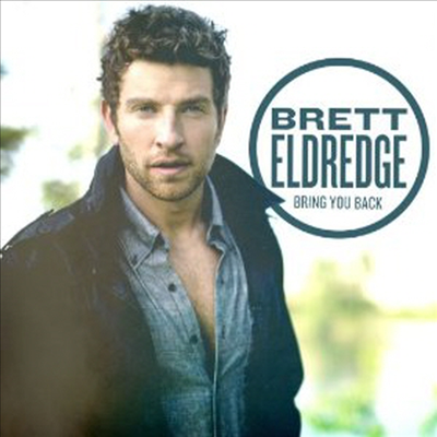 Brett Eldredge - Bring You Back (CD)