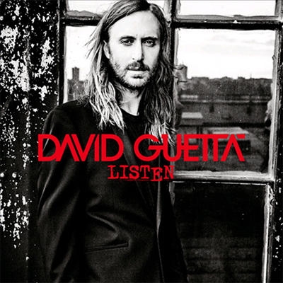 David Guetta - Listen (2CD Deluxe Edition)