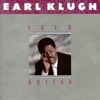 Earl Klugh - Solo Guitar (CD)