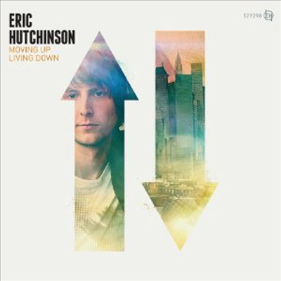 Eric Hutchinson - Moving Up Living Down (CD)