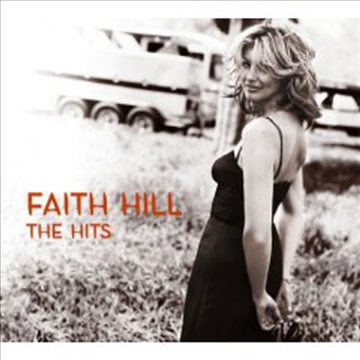 Faith Hill - The Hits (CD)