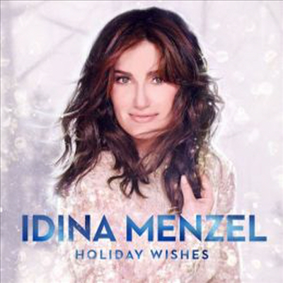 Idina Menzel - Holiday Wishes (CD)