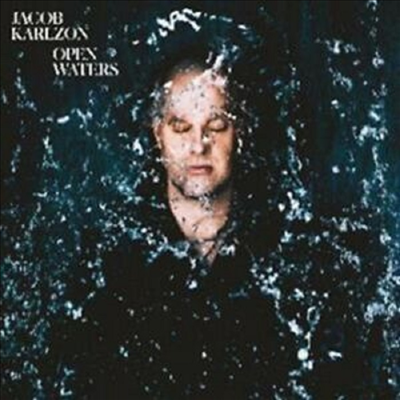 Jacob Karlzon - Open Waters (LP)