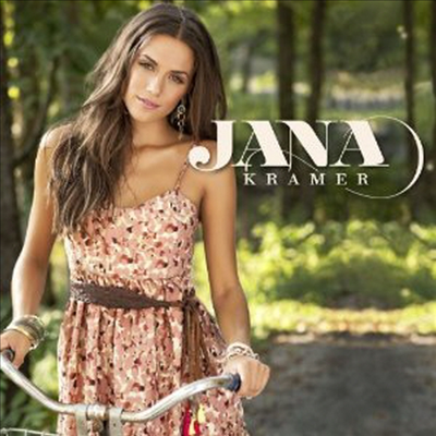 Jana Kramer - Jana Kramer (CD)