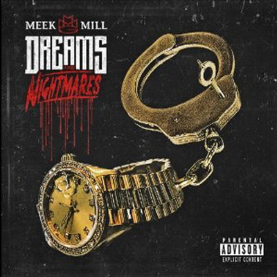 Meek Mill - Dreams And Nightmares (CD)