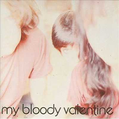 [미국 초판] My Bloody Valentine - Isn&#39;t Anything