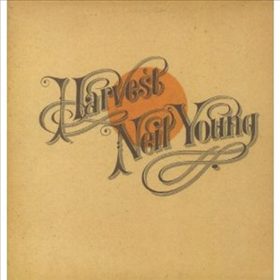 Neil Young - Harvest (Original Analog Mastering LP)