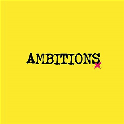One Ok Rock (원 오크 락) - Ambitions (CD)