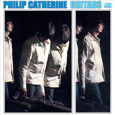Philip Catherine - Guitars (LP)