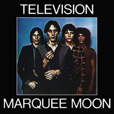 Television - Marquee Moon (Blue Color 2LP)