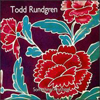 Todd Rundgren - Something/ Anything? (2CD)