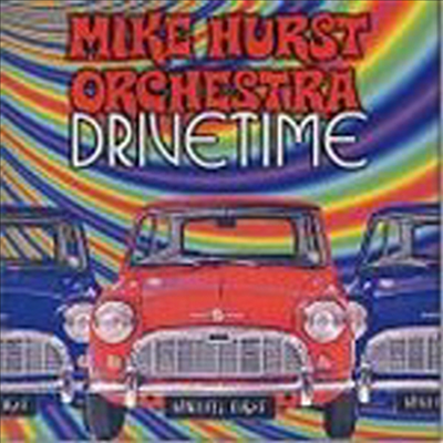 Mike Hurst Orchestra - Drivetime (CD)