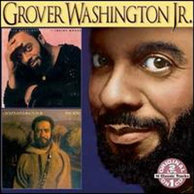 Grover Washington Jr. - Inside Moves / Paradise (2LP On 1CD)(CD)