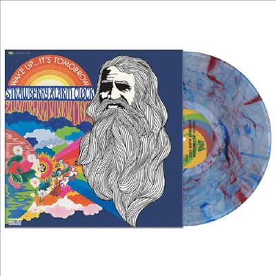 Strawberry Alarm Clock - Wake Up It&#39;s Tomorrow (Psychedelic Swirl LP)